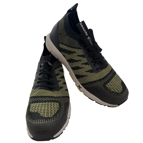 Timberland PRO Radius Work Sneaker Composite Toe Athletic Slip On Mens Size 10 - Picture 15 of 16